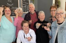 Helen Lever is leaving