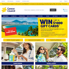 Nmsc is the most common cancer in australia. Free Shipping Cancer Council Australia Ozbargain