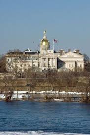 New Jersey State House And Capitol Complex In Trenton New Jersey States And Capitals United States Capitals