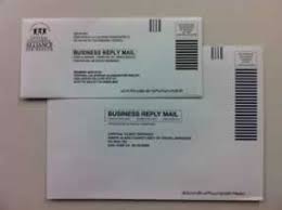Business Reply Envelopes