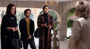 Maybe you would like to learn more about one of these? La Casa De Las Flores Regresara A Netflix Ahora Como Una Pelicula Con Nuevos Personajes