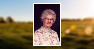 Marie Stump Clotfelter Obituary July 19, 2016