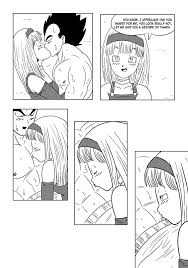 Read Vegeta: The Paradise In His Feet (Chapter 1) Hentai Porns - Manga And  Porncomics Xxx