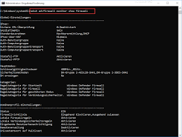 We did not find results for: Befehl Zum Schnellen Deaktivieren Der Windows Firewall Befehl Firewall Powershell Windows Faq