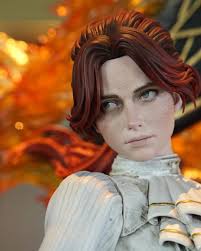 Bard Studio Bloodborne Lady Maria VS The Old Hunters! Beautiful!!!  #bardstudio #bloodborne #bloodborneart #bloodbornemaria #theoldhunters  #astralclocktower #soulsborne #gamefigures