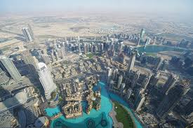 With a total height of 829.8 m (2,722 ft, just over half a mile) and a roof height. Dubai Ab 277 Mit Klm Air France Bis Juli 2021 357 Mit Gepack Travel Dealz De