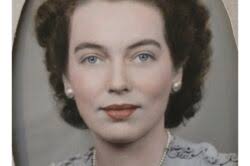 Kathleen 'Kay' Stoye, 1915-2023