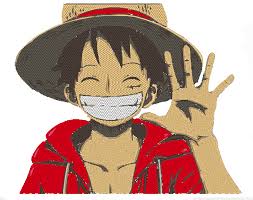 With tenor, maker of gif keyboard, add popular one piece luffy animated gifs to your conversations. Anime Embroidery One Piece Luffy Wave A G E Store Embroider Patterns