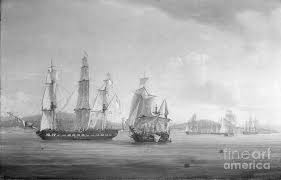 Thomas Whitcombe Wall Art for Sale ...