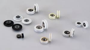 8pcs durable plastic sliding roller track door wheel bathroom glass door 25mm. Rollerblade Bearings For Sliding Wooden Glass Door Barton Bearing Limited