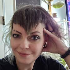 she's gorgeous, end of story 🏳️‍⚧️ I remade the meme, it's more accurate  and wholesome now. ❤️ The first photo is Christine Jorgensen, who was a  trans icon whose story (along with