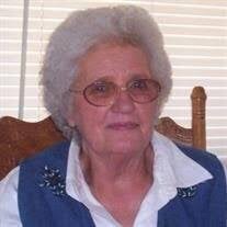 Elwanda (Wanda) Nichols Blaylock Obituary