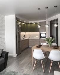 10 Designs Perfect For Your Little Cooking Area Kitchen Kitchentable Kitchendecor Kitchenfaucetslowes Kit Kuchen Design Offene Kuche Wohnzimmer Wohnung Kuche