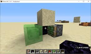 How to make sand float in minecraft get your materials ready. Most Efficient Way To Prevent Pp Updates In Blocks Minecraft To Create Floating Sand Arqade