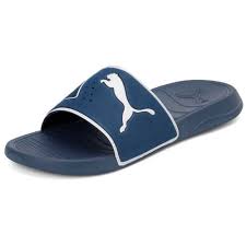 But once you pop, can't stop even yourself. Puma Popcat 20 Ts Flip Flops Blue Buy And Offers On Dressinn