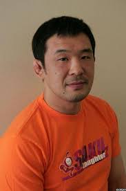 Kazushi Sakuraba (Wrestling)