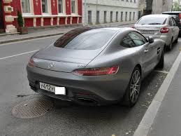 Mercedes Benz Amg Gt S Coupe Couleur Gris Mat All Andorra