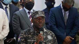 El primer ministro interino, claude joseph, dijo que el. B5rpz62 Iwajhm