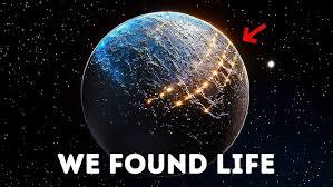 James Webb Space Telescope Discovered City Lights in Space - NASA Scientists Are Shocked! - YouTube