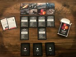 If not, you know what to do. Campaign Creator Deck Shieldice Studio Drivethrurpg Com