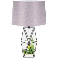 Hack instructions for terrarium lamp: Labe Graviraj Trike Terrarium Floor Lamp M Style Aroma Com