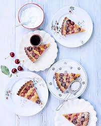 Celebrating The Sour Cherry One Of Summer S Most Fleeting Fruits Fruit Recipes Sweet Pastries Cherry Recipes