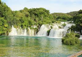 Krka report first quarter 2021 business results. Nationalpark Krka Kroatien Reisefuhrer