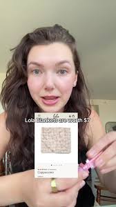 Lola Blanket Compared to Minky Couture Blanket