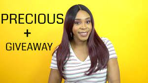 Mayde Beauty Axis Synthetic Wig Precious Giveaway Wigtypes Com Youtube