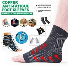 Dr Sock Soothers Socks Anti Fatigue Compression Foot Sleeve Support Brace Sock Foot Sleeves Knee Sleeves Supports Braces