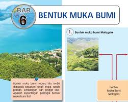 Bentuk bumi yang sebenarnya dalam islam. Bab 6 Kepentingan Pelbagai Bentuk Muka Bumi Quizizz