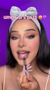 Replying to @Perle GRWM for a date!!! #transandproud #transgender #lgbtq  #bi #bigirl #tiktokusa #trans