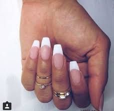 73 Coffin Nails To Die For Style Easily Matte nails are fall's biggest nail trend.