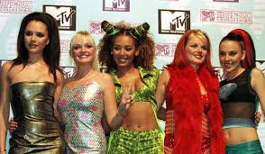 Other popstars at the time, like britney spears, copied the platform look but none were as high as the spice girls. Spice Girls Scary Spice Name Is Racist It Turns Out National Review
