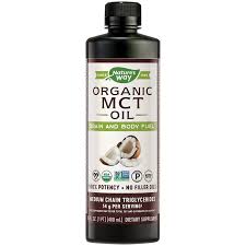 Mct oil may help boost your strength if you're elderly and weak. Mct Oil Products Mct Oil 16 Ounces Oil By Natures Way The Vitamin Shoppe