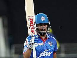 He is keeping the scoreboard moving with those regular big hits. Delhi Capitals Ipl 2020 Planned On Playing Shots Along The Ground Against Csk Says Prithvi Shaw Cricket News Times Of India