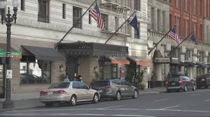 The official guide to portland. It S Frightened People Away Downtown Portland Hotels Slow To Recover Due To Pandemic Reputation Kgw Com