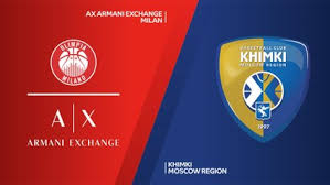 Check spelling or type a new query. Ax Armani Exchange Milan Welcome To Euroleague Basketball