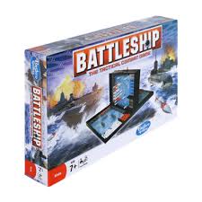 The object of battleship is to try and sink all of the other player's before they sink all of your each player places the 5 ships somewhere on their board. Hasbro Games Battleship Board Game For Kids Ages 7 And Up For 2 Players