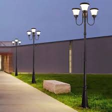 New Solar Powered Lighting Solar Stainless Steel Outdoor Post Light China Solar Outdoor Post Light Outdor Solar Lights Made In China Com
