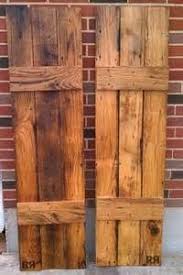 Making Cedar Shutters House Shutters Cedar Shutters Shutters Exterior