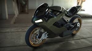 Modeling Advanced Surfaces To Create A Sci Fi Motorcycle In Rhino Sci Fi Surface Modeling Motorcycle