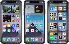 How To Hide Home Screen App Pages From Plain Sight On Iphone And Ipad