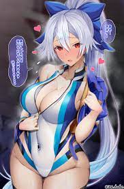 FGO】ムチムチアヘアへお姉さん 巴御前の厳選二次エロ画像 | イチヌケ 一枚で抜ける二次エロ画像・作品紹介