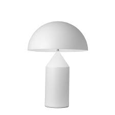 Mid Century Mushroom Table Lamp Table Lamp Contemporary Table Lamps Lamps Living Room