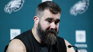 Jason Kelce announces he’s retiring from the NFL after 13 seasons