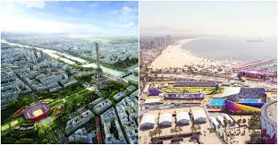 Jun 22, 2021 · george snook is aiming to compete at the 2024 paris olympics. 2024 Olympics Tag Archdaily