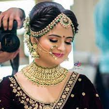 Indian Bridal Makeup Looks Popular In This Wedding Season K4 Fashion