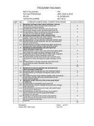 Smp 4 bae kudus kelas : Program Semester Ipa Kelas 9 Semester 1