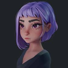 Danny Mac On Instagram Please Support The Amazing Concept Artist Phlomux Time Lapse Is On Youtube A In 2020 Zbrush Character 3d Model Character Cartoon Art Styles